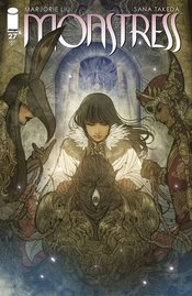 MONSTRESS #27 (MR)