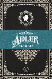 ADLER #2 CVR C VICTORIAN HOMAGE