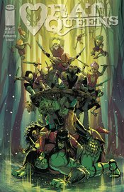 RAT QUEENS #21 (MR)