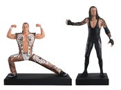 WWE FIG CHAMPIONSHIP COLL #0 THE UNDERTAKER & SHAWN MICHAELS