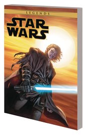 STAR WARS LEGENDS EPIC COLLECTION CLONE WARS TP VOL 03