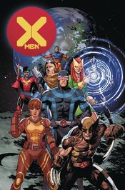 (USE DEC228099) X-MEN BY JONATHAN HICKMAN TP VOL 01