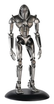BATTLESTAR GALACTICA SHIPS SPECIAL #1 CENTURION FIGURINE