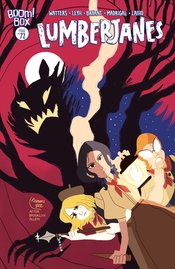 LUMBERJANES #72 CVR B PREORDER YEE VAR