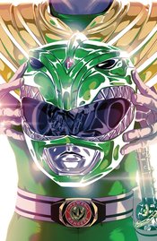 MIGHTY MORPHIN POWER RANGERS #49 FOIL MONTES VAR