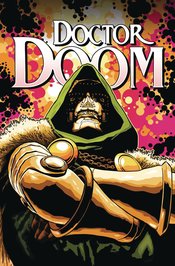 DOCTOR DOOM TP VOL 01 POTTERSVILLE