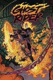 GHOST RIDER TP VOL 01 KING OF HELL