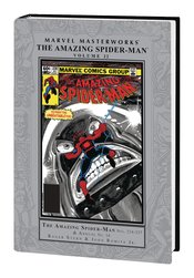 MMW AMAZING SPIDER-MAN HC VOL 22