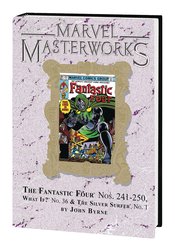 MMW FANTASTIC FOUR HC VOL 22 DM VAR ED 292