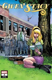 GWEN STACY #2 (OF 5) RAMOS VAR