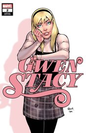 GWEN STACY #2 (OF 5) NAUCK VAR