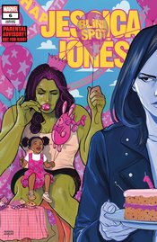JESSICA JONES BLIND SPOT #6 (OF 6) SIMMONDS VAR