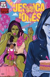 JESSICA JONES BLIND SPOT #6 (OF 6) SIMMONDS VAR