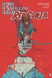 KILLING RED SONJA #1 30 COPY WARD CRIMSON INCV