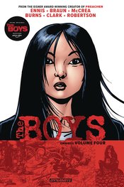 BOYS OMNIBUS TP VOL 04 ROBERTSON SGN ED (MR)