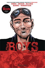 BOYS OMNIBUS TP VOL 05 ROBERTSON SGN ED (MR)