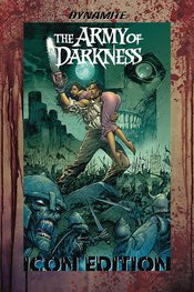 DEATH TO ARMY OF DARKNESS #2 60 COPY SILVESTRI ICON INCV