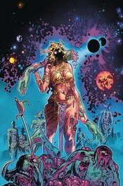 DEJAH THORIS (2019) #4 GEDEON LTD VIRGIN CVR