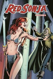 RED SONJA #14 10 COPY PEPOY SEDUCTION INCV