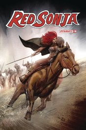 RED SONJA #14 CVR C BOB Q