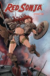 RED SONJA #14 CVR D LAMING