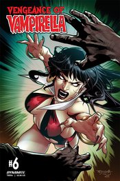 VENGEANCE OF VAMPIRELLA #6 CVR C SEGOVIA