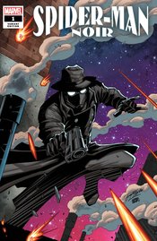 SPIDER-MAN NOIR #1 (OF 5) RON LIM VAR