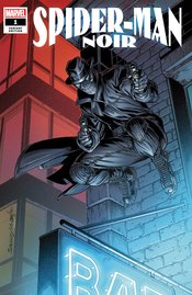 SPIDER-MAN NOIR #1 (OF 5) BAGLEY VAR