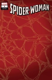 SPIDER-WOMAN #1 WEB VAR