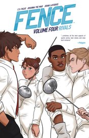 FENCE TP VOL 04