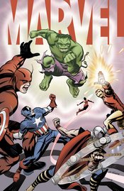 MARVEL #1 (OF 6) RUDE VAR