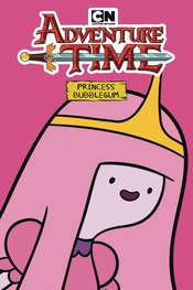 ADVENTURE TIME PRINCESS BUBBLEGUM GN