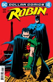 DOLLAR COMICS ROBIN #1 1991