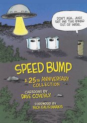 SPEED BUMP ANNIV ED HC