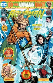 AQUAMAN GIANT #3