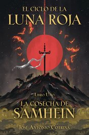EL CICLO DE LUNA ROJA TP VOL 01 COSECHA SAMHEIN (RES)