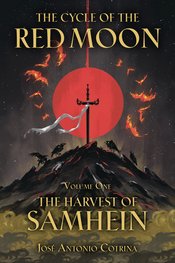 CYCLE OF RED MOON TP VOL 01 HARVEST OF SAMHEIN (RES)