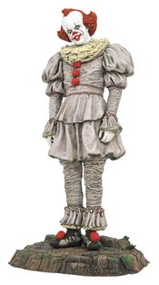 IT 2 GALLERY PENNYWISE SWAMP PVC STATUE