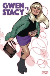 GWEN STACY #1 GAGE SGN