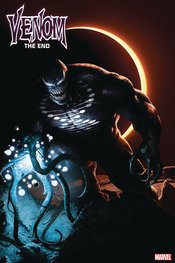 VENOM THE END #1 RAHZZAH SGN