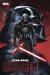 STAR WARS RISE KYLO REN #1 SOULE SGN