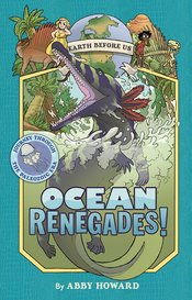 EARTH BEFORE US YR TP VOL 02 OCEAN RENEGADES