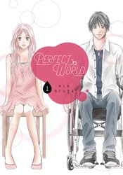 PERFECT WORLD GN VOL 01