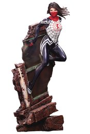 MARVEL SILK ARTFX PREMIER STATUE