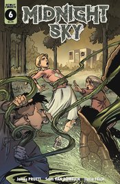 MIDNIGHT SKY #6 CVR A VAN DOMELEN (RES)