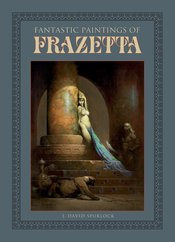 FANTASTIC PAINTINGS OF FRAZETTA HC (CURR PTG)