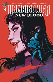 VAMPIRONICA NEW BLOOD #4 (OF 4) CVR C STERLE