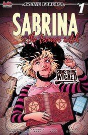 SABRINA SOMETHING WICKED #1 (OF 5) CVR C ISAACS