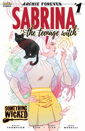 SABRINA SOMETHING WICKED #1 (OF 5) CVR D SAUVAGE