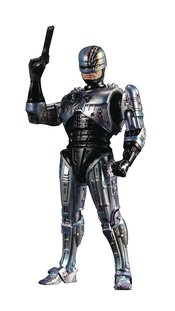 ROBOCOP 2 BATTLE DAMAGE ROBOCOP PX 1/18 SCALE FIG